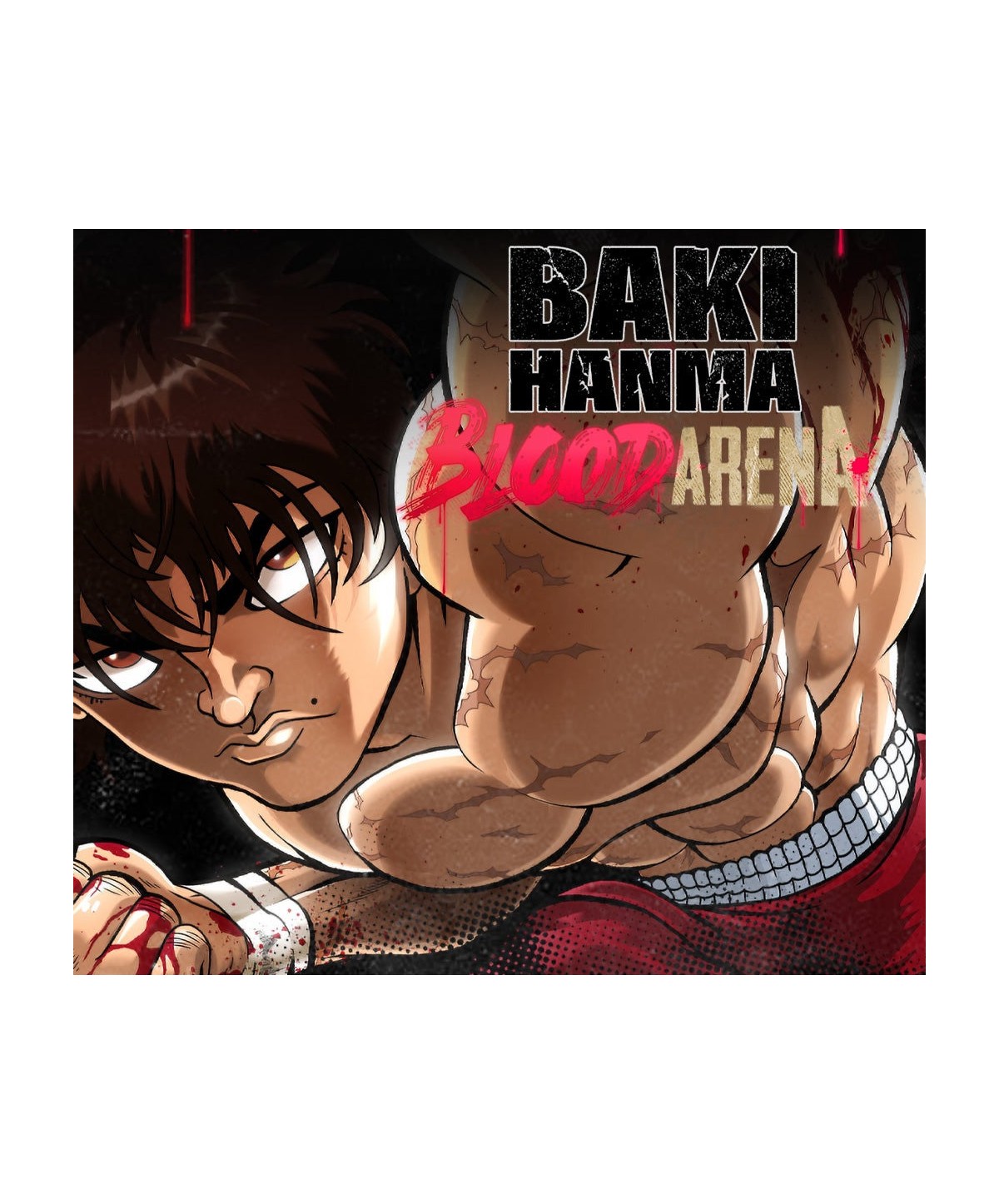 Baki Hanma: Blood Arena Steam Key GLOBAL